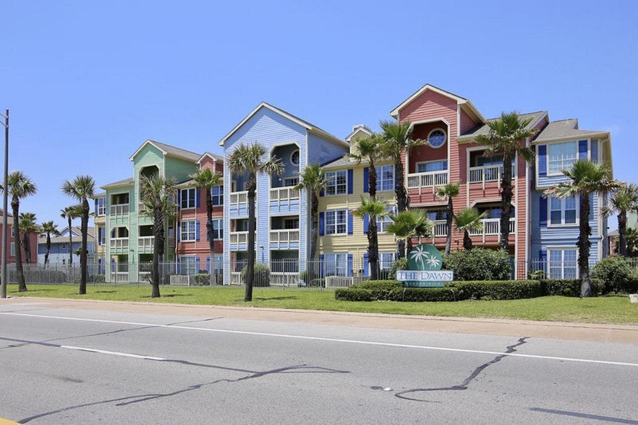 The Dawn Condominiums * Galveston