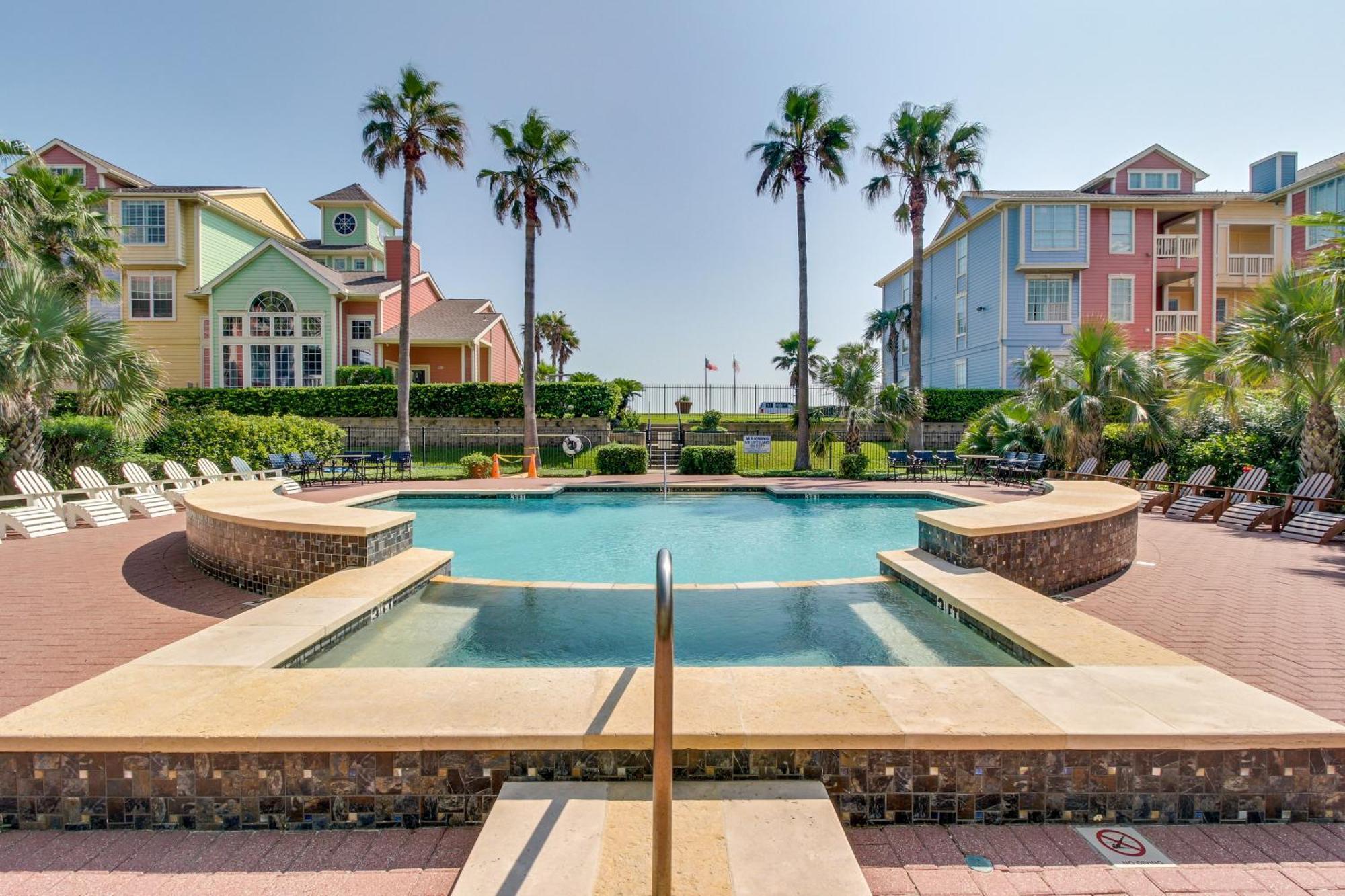 Holiday home The Dawn Condominiums Galveston