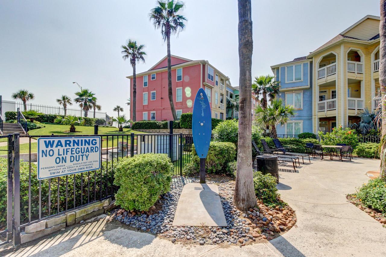 The Dawn Condominiums Holiday home Galveston