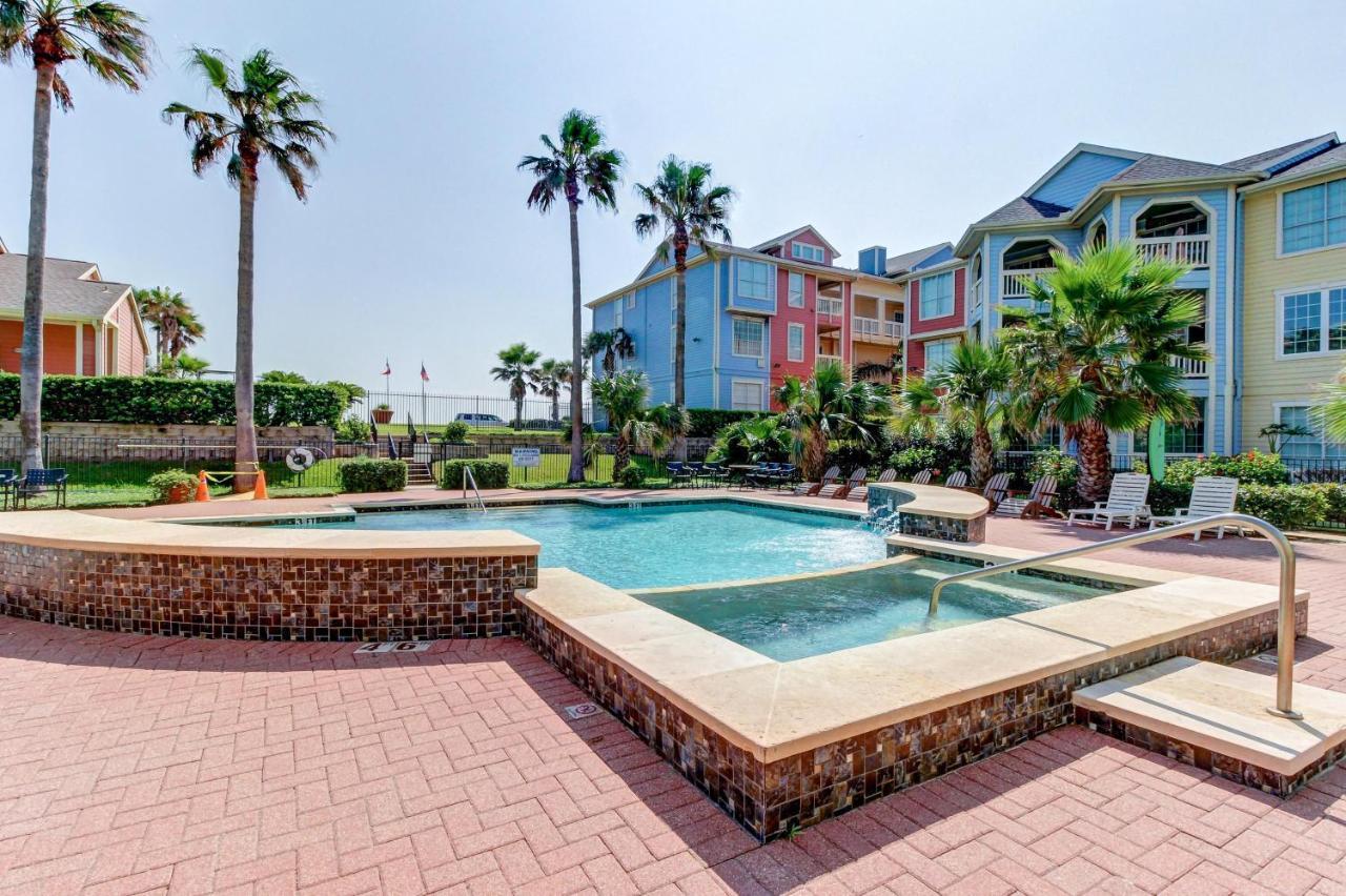 The Dawn Condominiums * Galveston